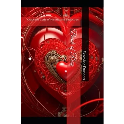 Abbildung von Book of Rizz: Crack the Code Flirting and Seduction