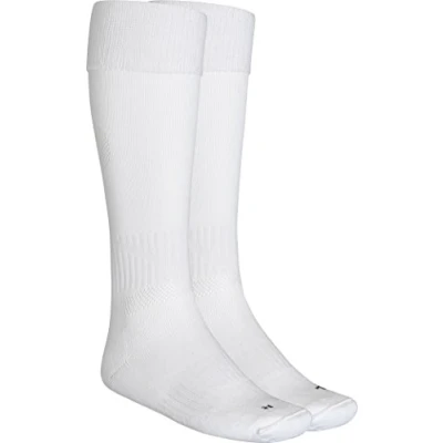 Abbildung von Derbystar Herren Stutzenstrumpf 6325050100 Unisex Stutzenstrumpf, Weiß, Senior EU
