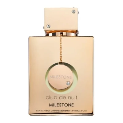 Abbildung von Armaf Club de Nuit Milestone Parfumöl 18 ml