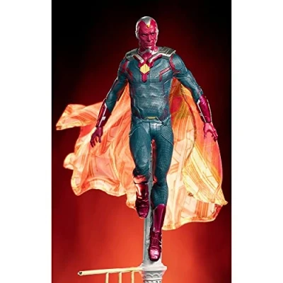 Abbildung von WANDAVISION Vision Statuette 1/10 Art Scale 32cm