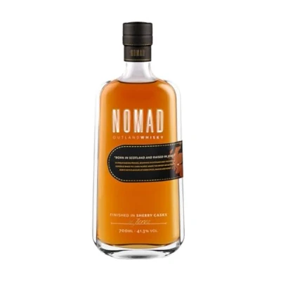 Abbildung von G.ByassNomad Outland Whisky Sherry Cask Finish (1 x 0.7 l)