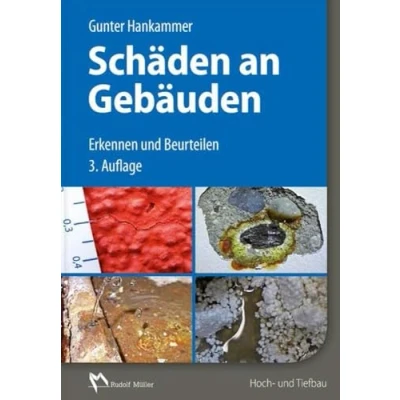 Abbildung von Schäden an Gebäuden: Erkennen und Beurteilen