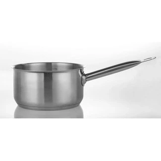 Abbildung von GSW 974189 Gastro Traditionell Le Chef Stielkasserolle 18cm, Silber
