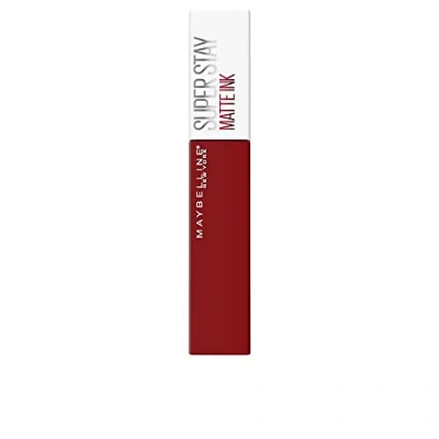 Abbildung von Maybelline New York Lippenstift Super Stay Matte Ink