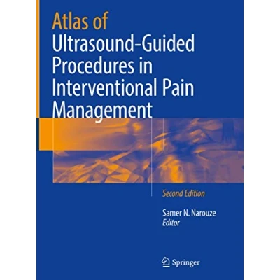 Abbildung von Atlas of Ultrasound Guided Procedures in Interventional Pain Management