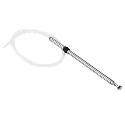 Abbildung von Autoradio Antenne, AM Auto Ersatz Stromantenne AM/FM Radio Antennenmast, Antenne passend für Toyota Camry Celica MR2 8633732200