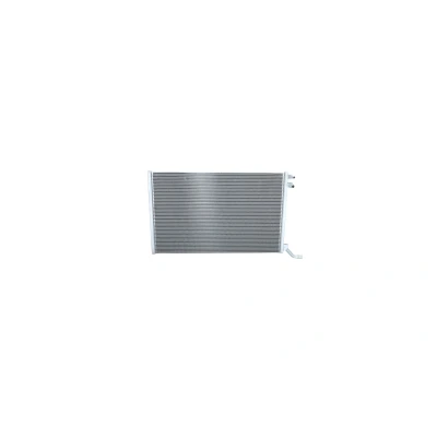 Abbildung von NRF 550175 Kühler, Motorkühlung Aluminium 650 390 16 Kühlrippen gelötet JAGUAR: XF Sportbrake