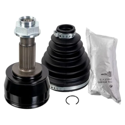Abbildung von FEBI BILSTEIN 175800 Gelenksatz radseitig, Vorderachse links, rechts FIAT: 500 C Cabrio, Schrägheck, Doblo II Pritsche/Fahrgestell