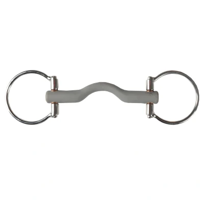 Abbildung von horka BUSTREß GUMMI MIT ZUNGENBOGEN 20MM 15,5 Weiss