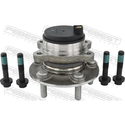 Abbildung von Radnabe FEBEST 2182 CD2WDR
