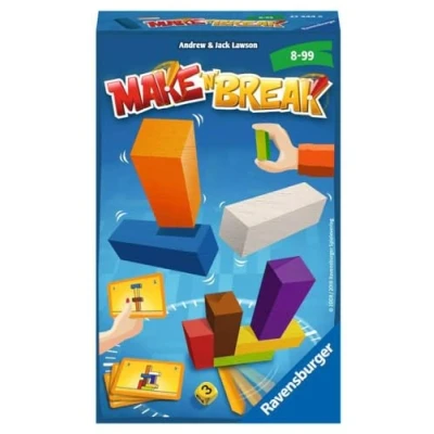 Abbildung von Make &#039;n&#039; Break Geschicklichkeitsspiel