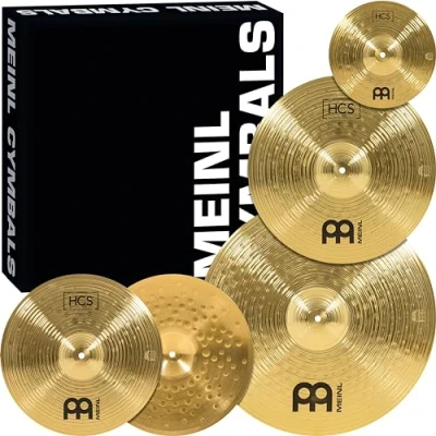 Abbildung von Meinl HCS14162010 Pack mit Becken
