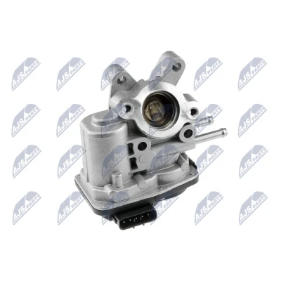 Abbildung von NTY EGR NS 000 AGR Ventil elektrisch ohne Kühler NISSAN: Pathfinder 3, NP300 Navara Pickup, Pritsche / Fahrgestell