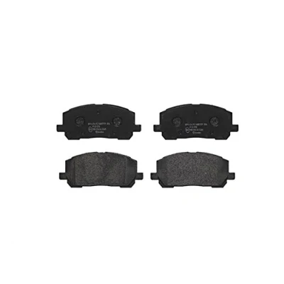 Abbildung von Bremsbelagsatz, Scheibenbremse BREMBO P 83 078
