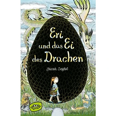 Abbildung von Eri und das Ei des Drachen