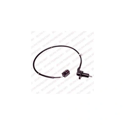 Abbildung von DELPHI SS20207 ABS Sensor passiver 680 MITSUBISHI: Lancer 8 Schrägheck, 7 Limousine, Kombi