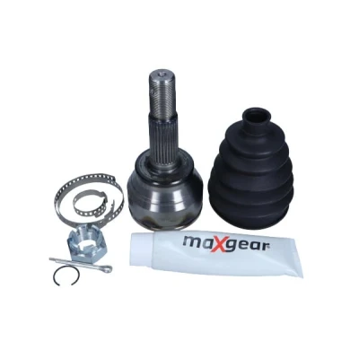 Abbildung von MAXGEAR 49 3136 Gelenk, Antriebswelle Vorderachse, radseitig INFINITI: FX SUV
