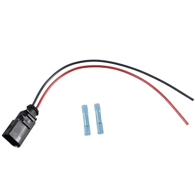 Abbildung von METZGER 2324133 Kabelreparatursatz, Zentralelektrik VOLKSWAGEN: Passat B6 Variant, Touran I, Golf 5 Schrägheck, AUDI: A4 B8 Avant, TT Coupe