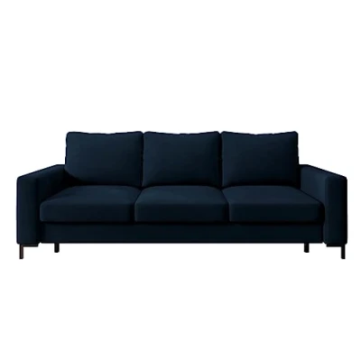 Abbildung von Selsey Sofas, Wood, Dunkelblau, 230 cm breit