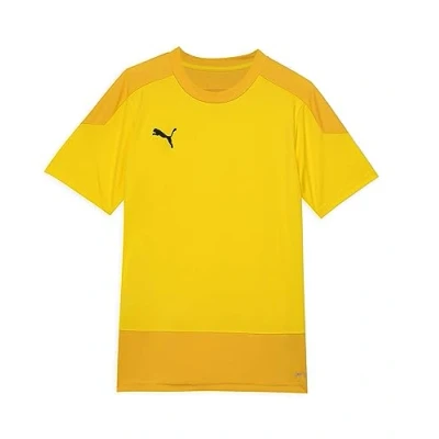 Abbildung von PUMA Kinder teamGOAL 23 Training Jersey Jr Trainingstrikot, Cyber Yellow Spectra Yellow, 152