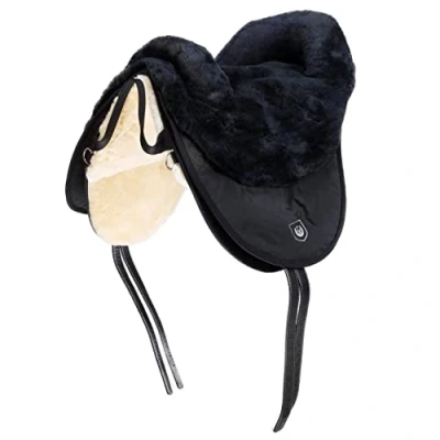 Abbildung von Werner Christ Bareback Pad Cloud Special Plus Anthrazit/Schwarz Pony