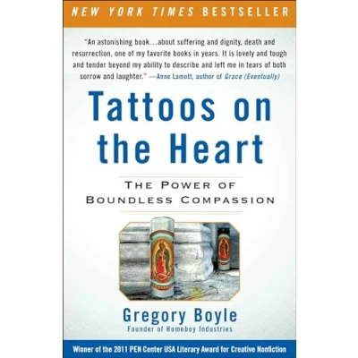 Abbildung von Tattoos on The Heart: Power of Boundless Compassion