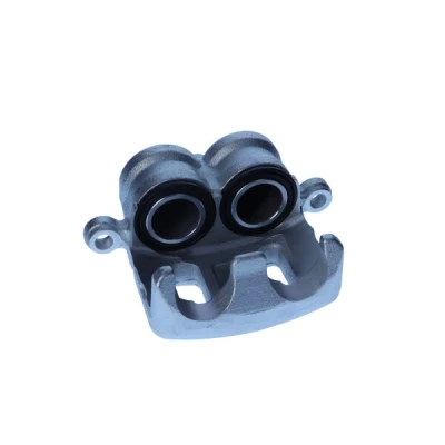 Abbildung von MAXGEAR 82 1136 Bremssattel Stahl Vorderachse rechts, vor der Achse MITSUBISHI: PAJERO 4, Grandis