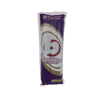 Abbildung von King Soba 100% braune Reisnudeln, 250 g
