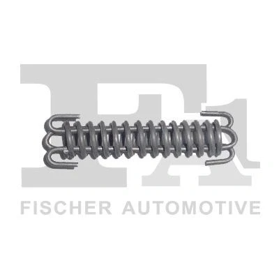 Abbildung von FA1 135 901 Feder, Schalldämpfer