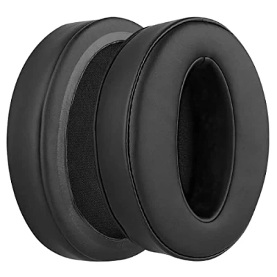Abbildung von INF Ohrpolster für Sennheiser HD4.50 Kopfhörer Ersatzpolster Ear Pads Schwarz 1 Paar