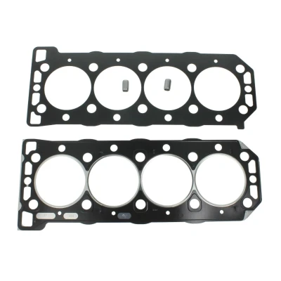 Abbildung von ELRING 489.860 Zylinderkopfdichtung Metall Lagen Dichtung mit Montagehülsen, Zwischenplatte MG: MG ZR Schrägheck, MGF Cabrio
