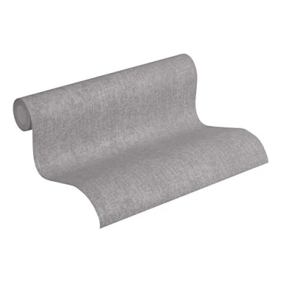 Abbildung von living Walls Vliestapete &quot;New Cosy &amp; Relax Uni&quot;, uni, Uni Tapete Einfarbig