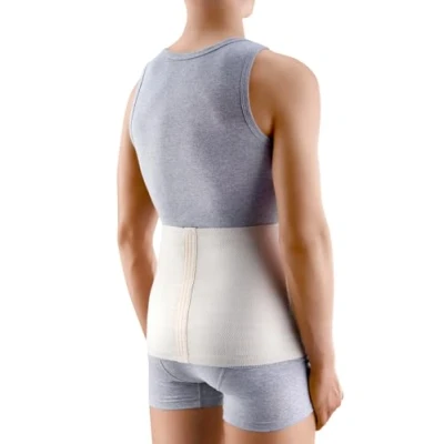 Abbildung von Tonus Elast Rückenbandage Leibwärmer Rückenwärmer aus AM Merino Wolle Gürtel, wärmend, elastisch