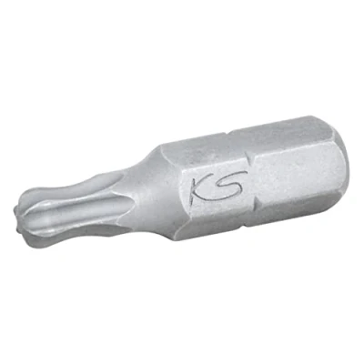 Abbildung von KS TOOLS 911.3394 Schrauberbit 6,3 (1/4&quot;)mm (Zoll) Werkzeugstahl