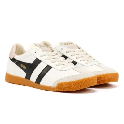 Abbildung von Gola ELAN Sneaker low, Damen, Größe: 39, White/black/pink Schuhe