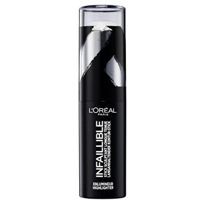 Abbildung von L&#039;Oréal Infallible Longwear Shaping Highlighter Stick 500 Frozen