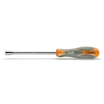 Abbildung von Sechskant Steckschlüssel Beta Tools 943BX 10mm Lange Ausführung