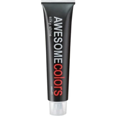 Abbildung von Sexyhair Awesomecolors Silky Shine 045 Rot Mahagoni (Farbverst&auml;rker) 60 ml