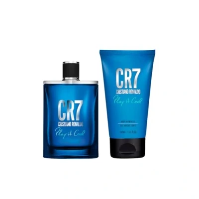 Abbildung von CRISTIANO RONALDO CR7 Play It Cool Set (Eau de Toilette 30ml + Shower Gel 150ml)