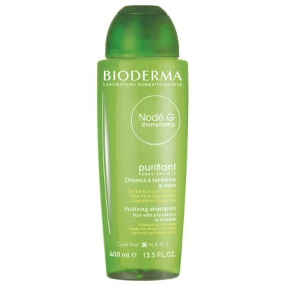 Abbildung von Bioderma Shampoo Nodé G Purifying