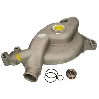 Abbildung von FEBI BILSTEIN 30102 Wasserpumpe Aluminium mit Dichtungen MAN: TGX