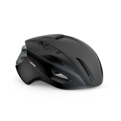 Abbildung von MET Sport Helm Manta MIPS Helmet, Black (schwarz), L