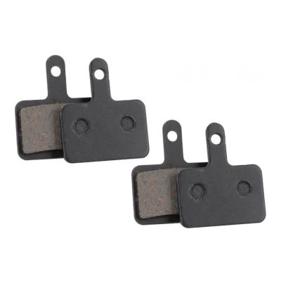 Abbildung von Bremsbeläge Satz Für Scheibenbremse Edge Modell Shimano B01S Semi Metall (2 Sätze Auf Karte)