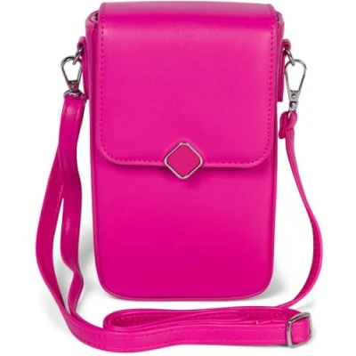 Abbildung von styleBREAKER Umhängetasche Box Bag Uni (1 tlg)