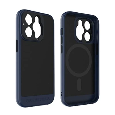Abbildung von Freewell Sherpa Series Kompatibel mit iPhone Hülle (13 Pro) Blau