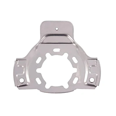 Abbildung von VAN WEZEL 3742371 Ankerblech Vorderachse links, rechts OPEL: Astra G Coupe, CC, Caravan