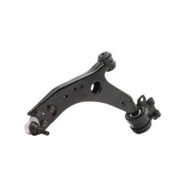 Abbildung von TRW JTC1479 Querlenker Vorderachse, links, unten Stahlblech 21 FORD: C Max, Focus 2 Kombi, Schrägheck, VOLVO: C30, S40 II, V50