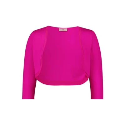 Abbildung von Vera Mont Strickjacke, Damen, Größe: 34, Classic pink
