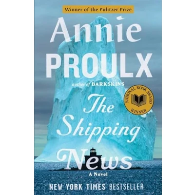Abbildung von The Shipping News: Annie Proulx