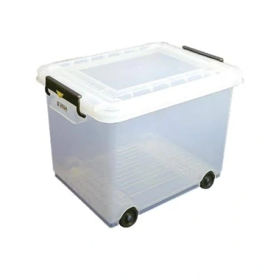 Abbildung von Araven 91183 mobiler Vorratscontainer 50L